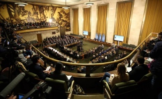 Suriye Anayasa Komitesi toplantıları devam ediyor