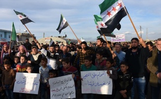 Suriye&#039;nin kuzeyinde yüz binlerce Tel Rıfatlı dönüş için bekliyor