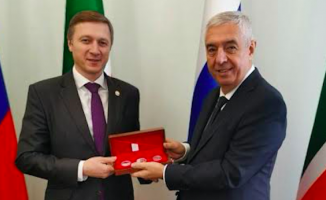 Tataristan Başbakan Yardımcısı Karimov: Türkiye güvenilir ortak!