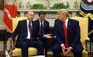 Trump'tan Erdoğan'a Suriye konusunda teşekkür