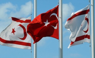 Türkiye 36 yıl önceki kuruluş sürecinde KKTC'ye güç verdi