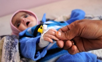 UNICEF: Yemen'de 12 milyon çocuk acil yardıma muhtaç