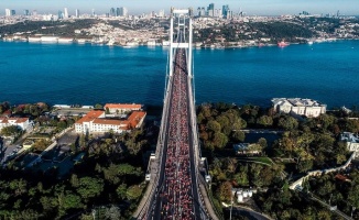 Vodafone İstanbul Maratonu&#039;nda zafer Kenya ve Etiyopyalı atletlerin