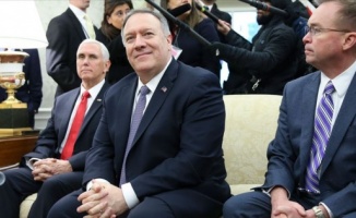 ABD Dışişleri Bakanı Pompeo&#039;dan İran&#039;a Irak uyarısı