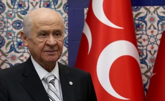 Bahçeli yeni yılda yoğun tempoda çalışacak