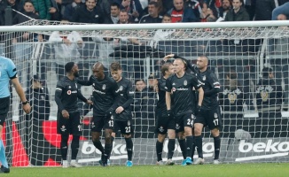 Beşiktaş kupada yarın Anagold 24Erzincanspor ile karşılaşacak