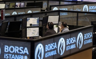 Borsa günü yükselişle tamamladı