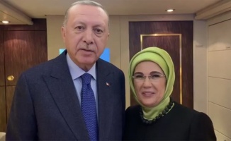 Cumhurbaşkanı Erdoğan'dan öğrencilerin davetine görüntülü mesajla yanıt