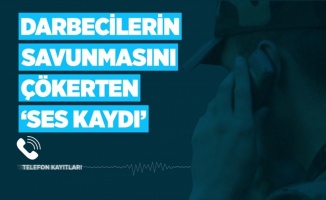 Darbecilerin mesaj trafiği 'Haberimiz yok' yalanını çürüttü