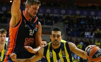 Fenerbahçe Beko'nun konuğu Valencia