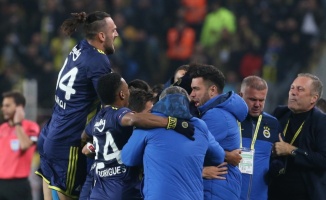 Fenerbahçe derbide saha avantajına güveniyor