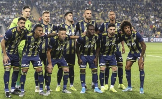 Fenerbahçe'nin Ziraat Türkiye Kupası'ndaki rakibi İstanbulspor