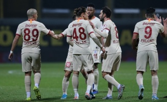 Galatasaray, kupada son 16 turuna yükseldi