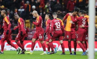 Galatasaray'ın 2019'da 6 ayı gündüz 6 ayı gece