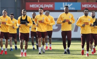 Galatasaray'ın Göztepe maçı kadrosu belli oldu