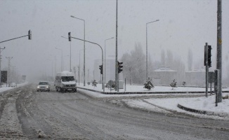 Güneydoğu'da kar ve sağanak uyarısı