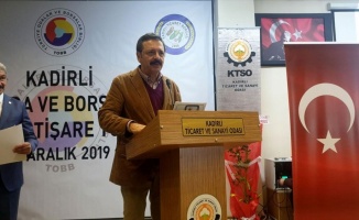 Hisarcıklıoğlu: &#039;Türkiye, İş Yapma Kolaylığı Endeksi&#039;nde 33. sıraya yükselmeyi başardı&#039;