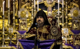 Hz. Muhammed’e hakarete karşı çıkan Episkopos Sahak (İshak) Maşalyan, Türkiye Ermenilerinin 85. Patriği seçildi