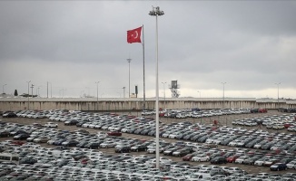 Kasımda en fazla ihracat otomotiv endüstrisinde gerçekleşti