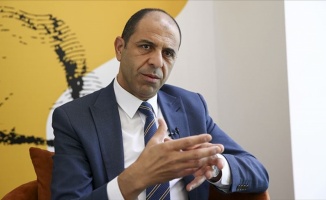 KKTC Dışişleri Bakanı Kudret Özersay&#039;dan “Türkiye ile iş birliği yapacağız“ açıklaması