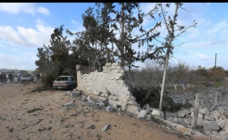 Libya&#039;da darbeci Hafter güçleri sivil yerleşim alanını bombaladı: 4 ölü, 6 yaralı