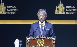 Malezya Kralı Sultan Abdullah: İslam aleminin birliği zorluklarla başa çıkmakta oldukça önemli