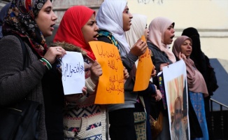 Mısır cezaevlerindeki kadın tutuklular açlık grevine başladı