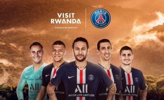 Paris Saint-Germain ile Ruanda iş birliği yaptı