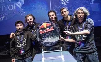 “Red Bull Dota 2 Turnuvası“nın finali 21 Aralık’ta