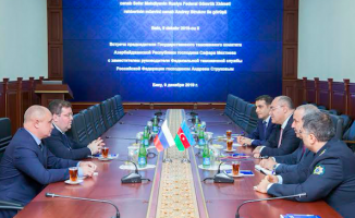 Rusya ve Azerbaycan gümrük alanında karşılıklı işbirliğini artıracak