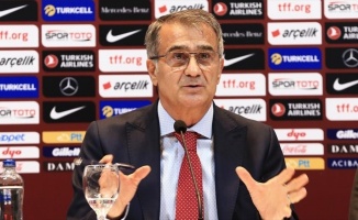 Şenol Güneş: Ortak hayalimiz final olsun