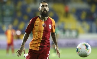 TFF Tahkim Kurulu Galatasaraylı Jimmy Durmaz'ın cezasını onadı