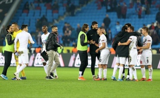 Yukatel Denizlispor Süper Lig'de son 4 maçında 10 puan aldı