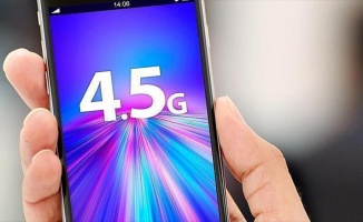 4,5G'li abone sayısı 3G'lileri 15'e katladı