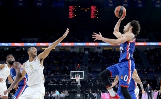 Anadolu Efes Real Madrid'e konuk olacak