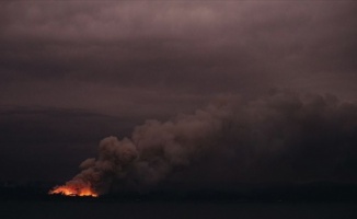 Avustralya&#039;daki yangınların dumanları Brezilya&#039;ya ulaştı