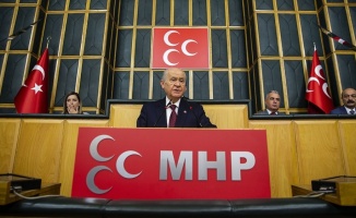 Bahçeli TBMM grup toplantılarına yeniden başlayacak