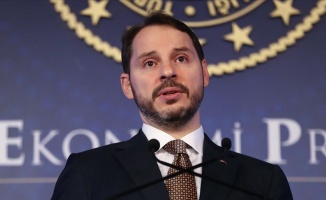 Bakan Albayrak&#039;tan çiftçilere yapılandırma müjdesi