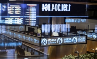 Borsa günü 118.000 puan sınırında tamamladı