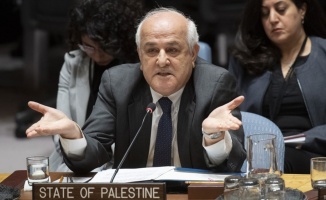 Filistin'den ABD'nin 'diyaloğa açığız' teklifine ret
