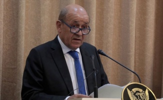 Fransa Dışişleri Bakanı Le Drian: İran misillemelerden vazgeçmeli