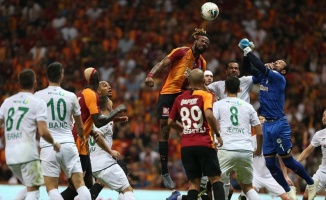 Galatasaray Süper Lig'de yarın Konyaspor'a konuk olacak