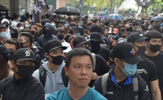 Hong Kong&#039;da seçim reformu protestosu