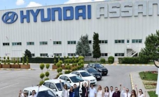 Hyundai Assan&#039;da atama