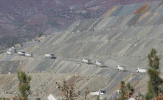Kastamonu&#039;daki bakır madeni istihdam kaynağı oldu