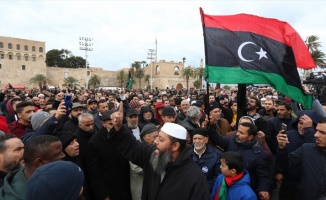 Libya&#039;nın Misrata kentinde gece sokağa çıkma yasağı ilan edildi