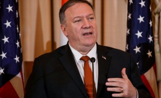 Pompeo&#39;dan Süleymani&#39;nin öldürülmesinin ardından telefon diplomasisi