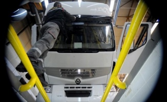 Renault Trucks, Türkiye&#039;de uzun yıllar kalmayı planlıyor