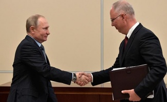 RFPİ Başkanı’ndan Putin&#039;e: Yaptırımlara rağmen yabancılar Rusya&#039;da yatırıma ilgili
