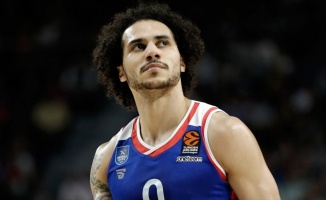 Shane Larkin, Avrupa Ligi&#039;nde zirveden inmiyor